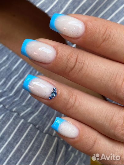 Маникюр,педикюр,шеллак,гель-лак