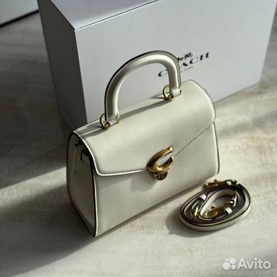 Сумка женская coach новая