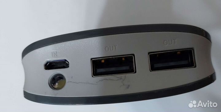 Внешний аккумулятор Canyon