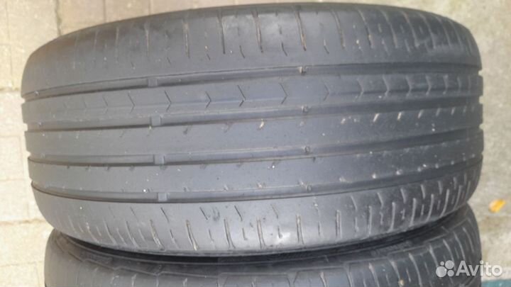 Continental HCS 215/55 R17