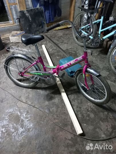 Велосипед бу