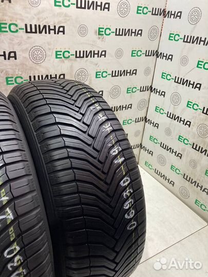 Michelin CrossClimate+ 205/55 R16