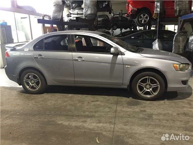 Разбор на запчасти Mitsubishi Lancer 10 2007-2015