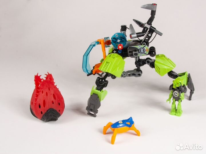 Lego Hero Factory 44027