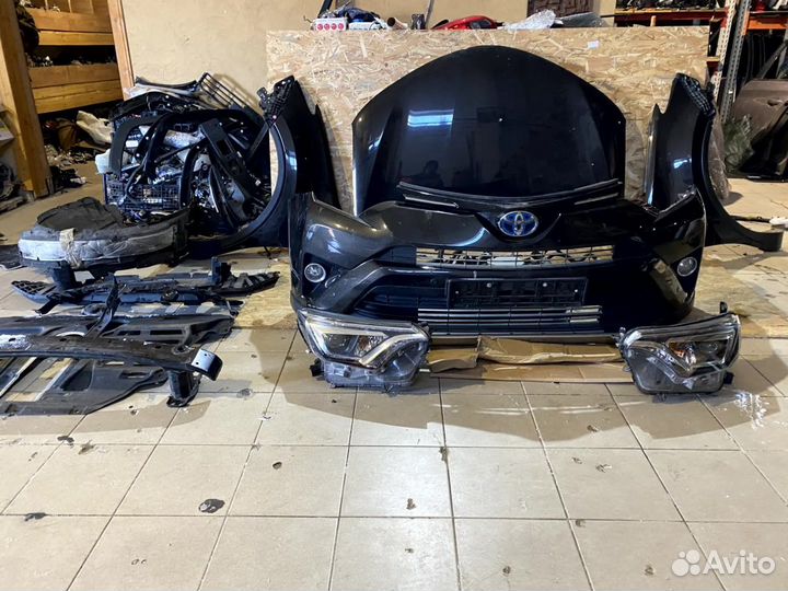 Тойота рав 4 40 ноускат