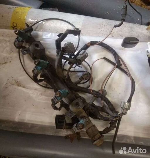 Топлевная рампа