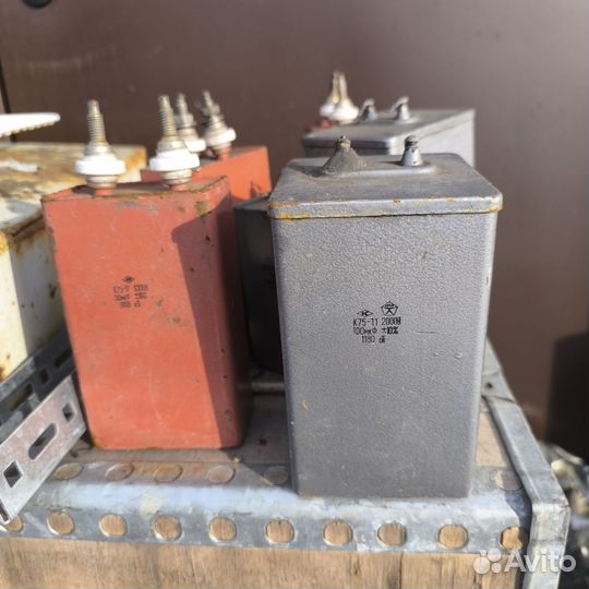 Конденсаторы