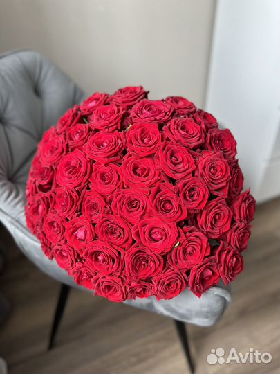 49 роз