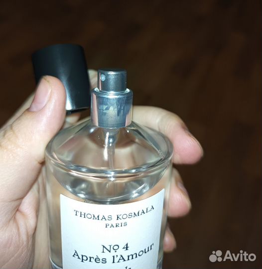 Парфюм женский