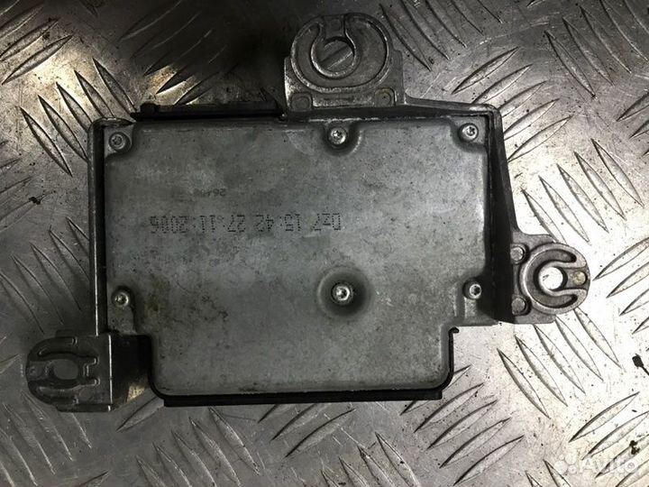 Блок управления AIR BAG Renault Megane 2004-2008