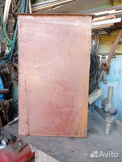 Сейф б/у торг