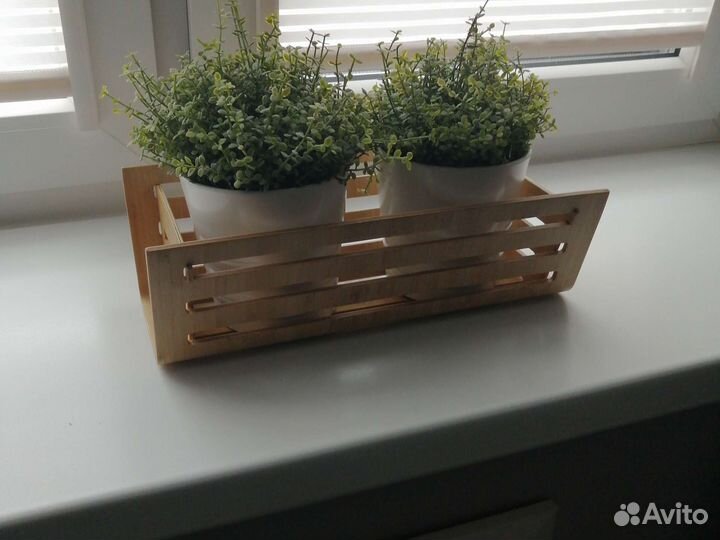 Корзина, бамбук