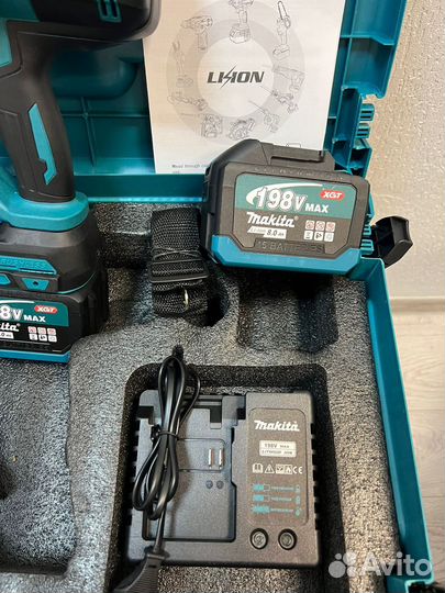 Гайковерт аккумуляторный Makita 5800Hm-3/4