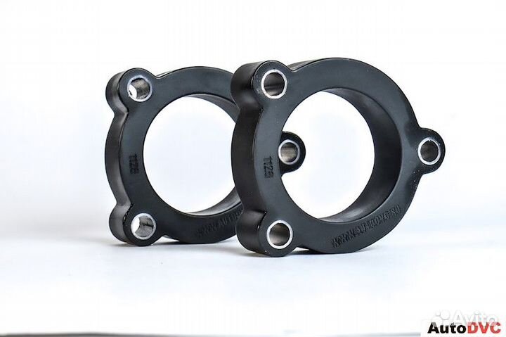 Проставки клиренса 30мм Citroen C5 I 2000-2004 Пер