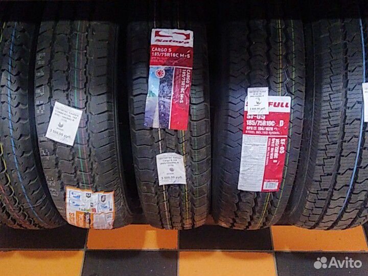 Ovation V-02 185/75 R16