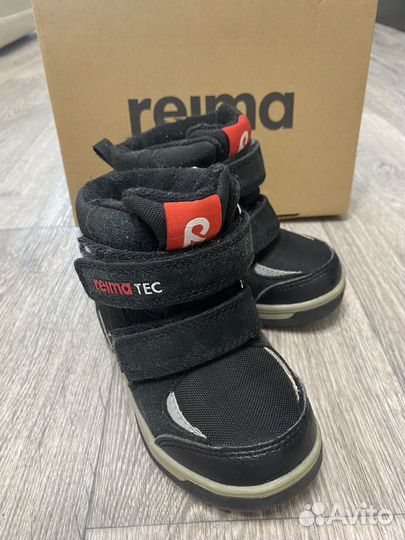 Ботинки Reima 22