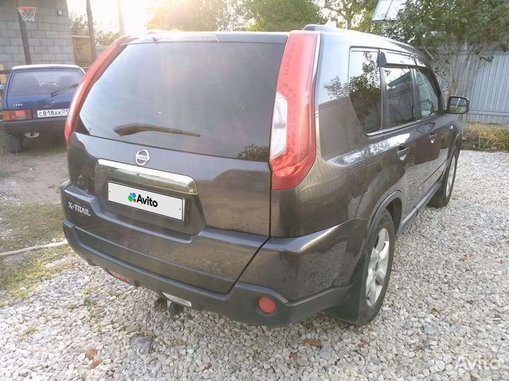 Nissan X-Trail, 2013