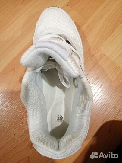 Кроссовки nike унисекс