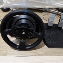 Thrustmaster t300rs игровой руль