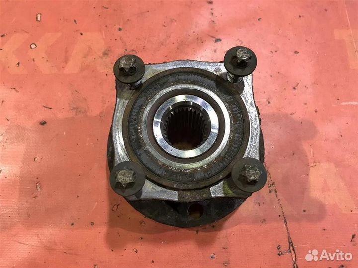 Ступица задняя бмв Х3 F25 Ф25