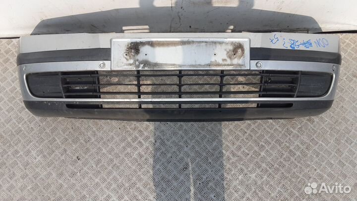 Бампер Skoda Octavia A5 (2004-2013)