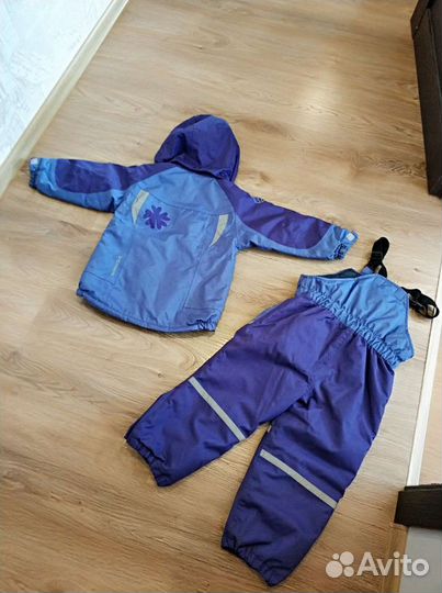 Демисезонный костюм