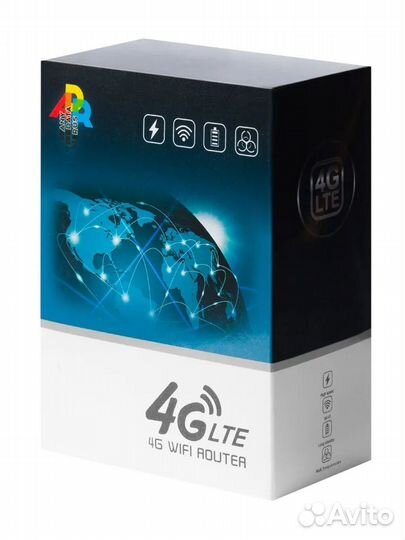 Роутер 4G Anydata R150