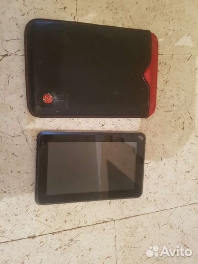 Планшет prestigio multipad