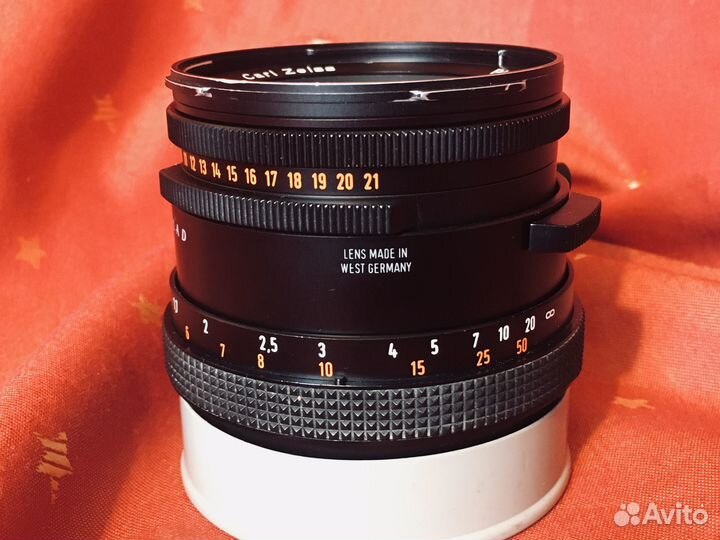 Carl Zeiss Planar 2,8/80 CF 80mm T* Hasselblad CF