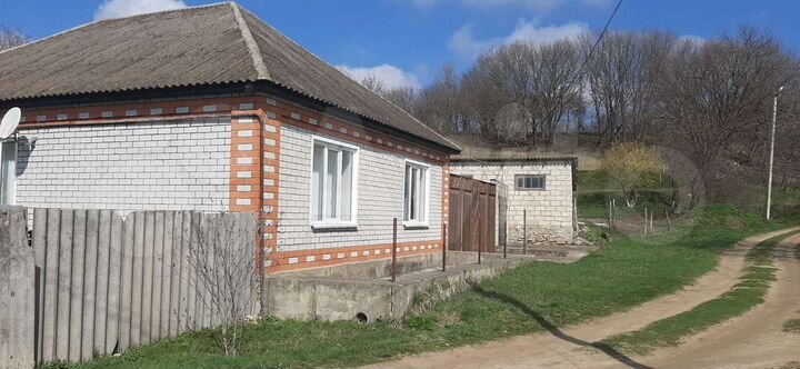 Дом 107 м² на участке 50 сот.