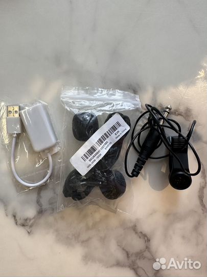 Powerbank, микрофоны, провода