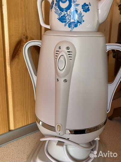 Электрический самовар. Термопот. Чайник