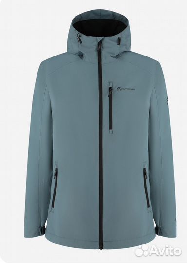 Ветровка для подростка 170, размер 46, аутвенчер
