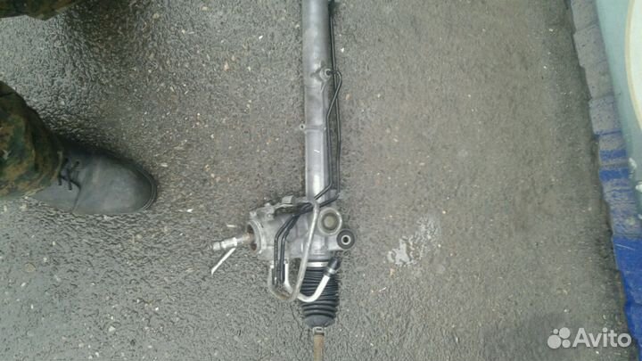 Рулевая рейка Ford Fusion (Форд Фьюжн)