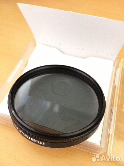 Новый Светофильтр Marumi Circular PL 52 mm
