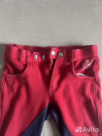 Бриджи для верховой езды