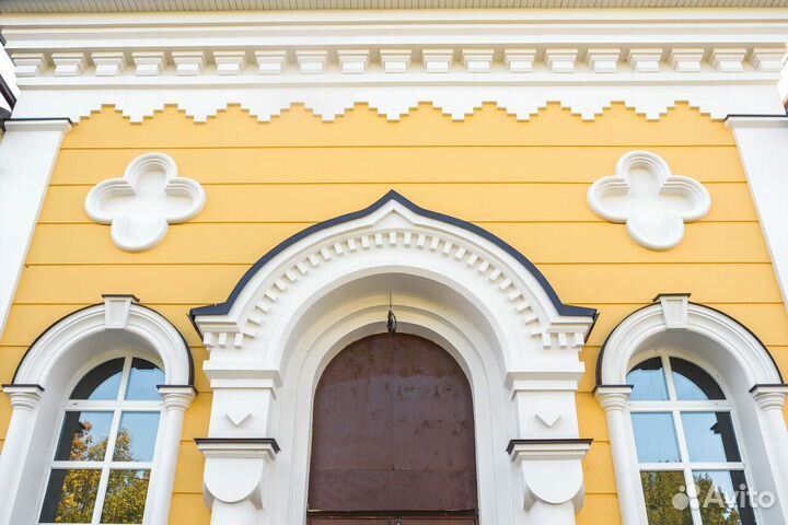 Фасадный декор от производителя