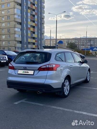 Ford Focus 2.0 AMT, 2012, 183 000 км