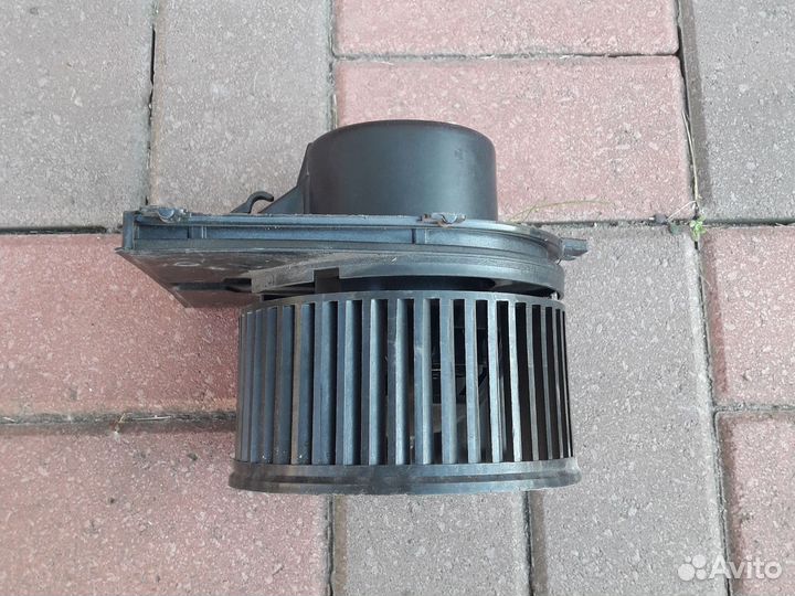Вентилятор печки Audi Volkswagen Skoda