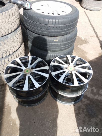 Диски r15