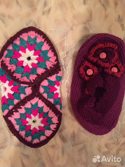 Носочки -следочки