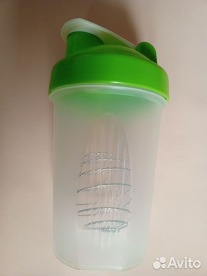 Шейкер blender bottle