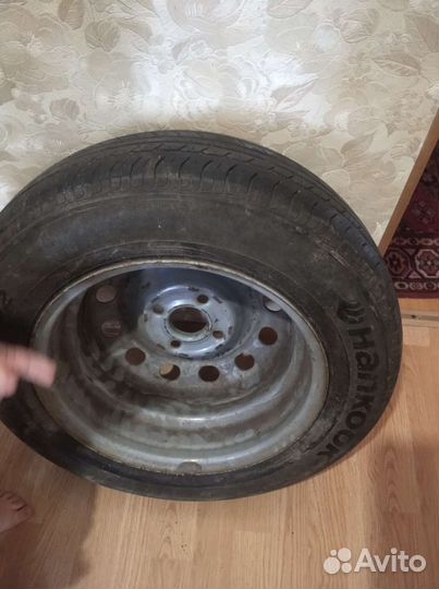 Летние колеса r14 175 70