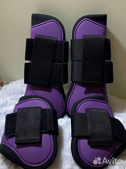 Ногавки для лошади