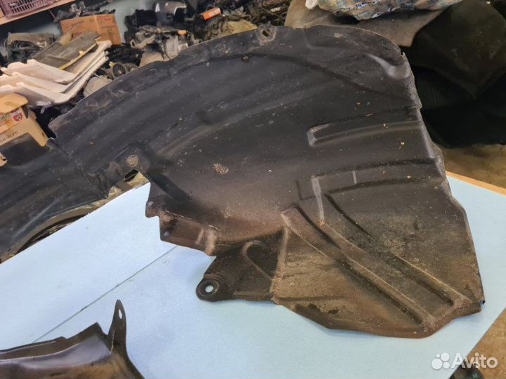 Подкрылок передний правый Nissan Juke F15 HR16DE