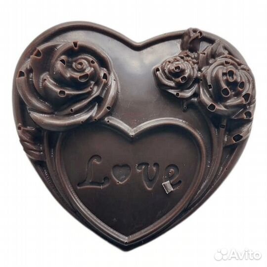 Шоколадный мастер-класс