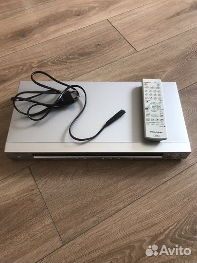 Dvd плеер pioneer