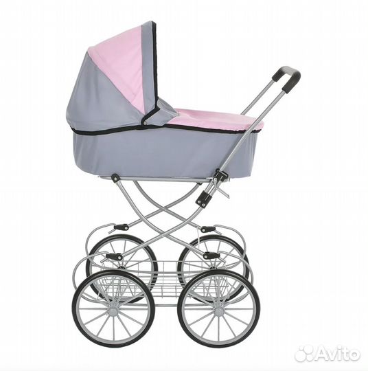 Коляска для кукол Dollri Starri