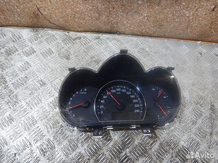 Панель приборов, KIA (Киа) -sorento (09)