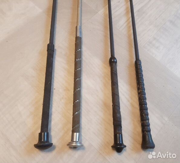 Хлысты для верховой езды